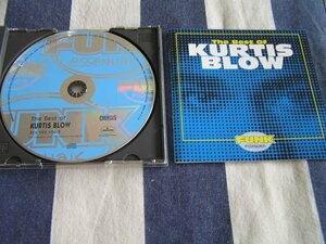【RB210】 Funk Essentials 《The Best Of Kurtis Blow / カーティス・ブロウ》