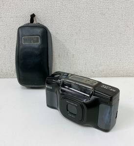 【RICOH RZ-750 DATE コンパクトフィルムカメラ】RICOH AF SYSTEM ZOOM LENS f=38-76mm/現状品/A54-506
