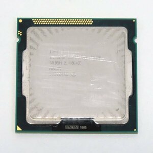 【中古】動作未確認 CPU インテル intel Celeron G530 2.4GHz SR05H デスクトップ用