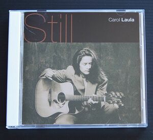 CD 国内盤 美品 ケース交換　キャロル・ローラ Carol Laula「スティル Stil」 オーマガトキ盤　送料180円より