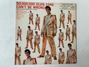 ELVIS PRESLEY50,000,000 ELVIS FANS CAN