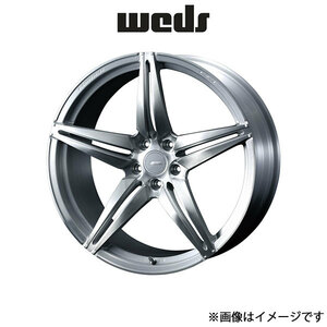 ウェッズ Fゼロ FZ-3 アルミホイール 4本 オデッセイ RB3/RB4 19インチ ブラッシュド 0039465 WEDS F ZERO FZ-3