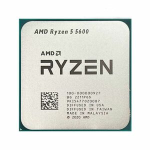 AMD Ryzen 5 5600 6C 3.5GHz Socket AM4 65W
