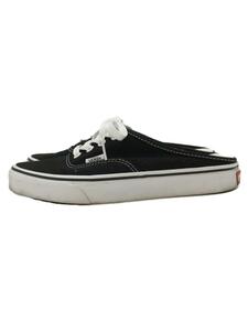 VANS◆ローカットスニーカー/24cm/BLK