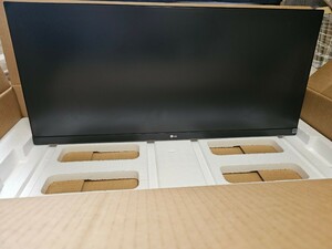 【中古】LG ウルトラワイドモニター 29WK600-W