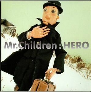 CD★Mr.Children／HERO