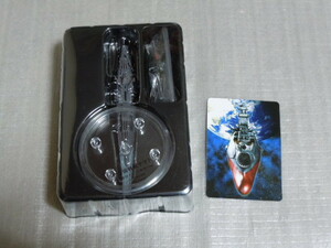 宇宙戦艦ヤマト　メカニカルコレクション　PART2　宇宙戦艦ヤマト1作目イメージカラーVer　箱なし　中古品