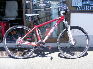 美品　TREK COBIA　MTB　17.5”　29er　ハードテール　10速　2012