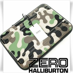 新品1円～★ZERO HALLIBURTON ゼロハリバートン 13インチ用 モバイルPCケース タブレット ポリカーボネート 鏡面タイプ 本物 ◆7340◆