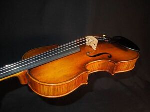 ●Antonio Stradivari 1721 Kruse Copy 4/4