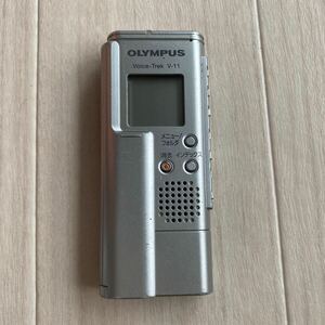 OLYMPUS Voice-Trek V-11 オリンパス ボイストレック ICレコーダー ボイスレコーダー 送料無料 S1028