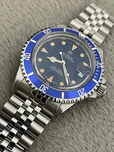 チュードル TUDOR 79090 プリンス オイスターデイト cal.2824-2 自動巻き メンズ