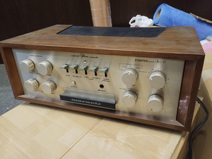 140 Marantz No.Sc-6 マランツ Marantz SC-6 ステレオアンプ コントロールアンプ