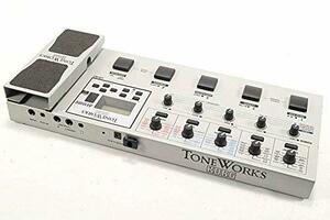 【中古】 KORG コルグ TONEWORKS AX1000G MODELING SIGNAL PROCESSOR コル