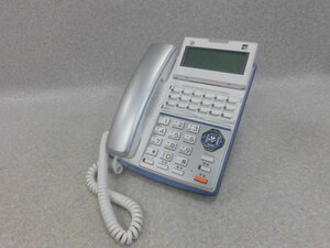 Ｄ 11556※・保証有 13年製 サクサ PLATIA PT1000用 TD710(W) 電話機 同梱可