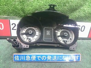 三菱 パジェロ ロングスーパーエクシード V98W 純正 スピード メーター 速度計 8100B877 220kmフルスケール 193,568km 現状販売 中古