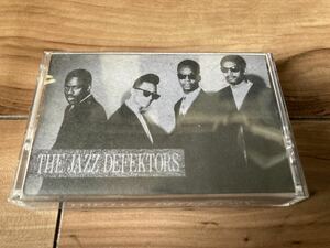 CT★THE JAZZ DEFEKTORS 見本盤