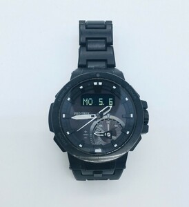 【9566】CASIO カシオ PROTREK PRW-7000FC 腕時計 稼働品