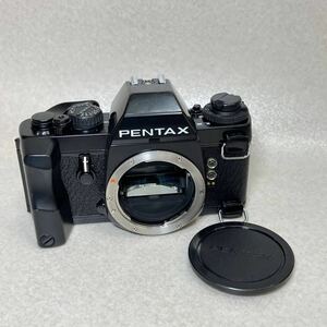 W3 2-25）PENTAX ペンタックス LX 一眼レフ フィルムカメラ