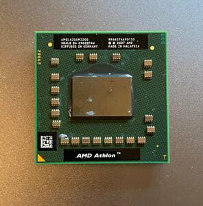 AMD Athlon 64 X2 QL-62 2.0GHz 現状品