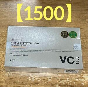 VT CICA/リードルショットビタライトトーニングエッセンス【VC1500】