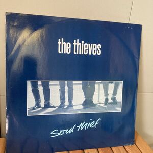 THE THIEVES、soul thief、12インチ、 ネオアコ、ギターポップ、インディロック、indie rock、twee