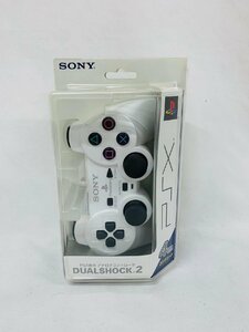 SONY ソニー PSX専用 アナログコントローラー DUALSHOCK２ 4m ロングコード DESR-10　②