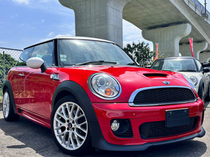 【諸費用コミ】:【MINI専門店】2012年 BMW MINI ミニ クーパー S【大阪 中古車 関西発】 後期型 車検整備付き