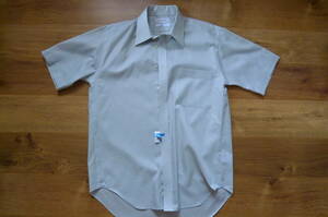 サラリーマン必見　有料クリーニング済み　洋服の青山　風通るシャツ　TORAY　FULL　MARK　Yシャツ　３９サイズ　美品