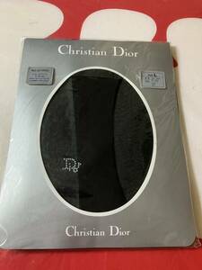 Christian Dior oC1002o L ノアール クリスチャンディオール タイツ パンティストッキング パンスト 黒 ブラック panty stocking tights
