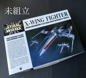 ファインモールド 1/72 STARWARS X-ウイングファイター プラモデル 未組立