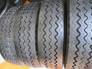 195/75R15 109 /107 L LT 2020と2019年製 BRIDGESTONE RD-616 STEEL 夏タイヤ保存状態が良く4本セット☆☆☆☆ 