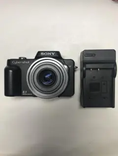 高級感有り　SONY ソニー Cyber-shot DSC-H3 デジタルカメラ