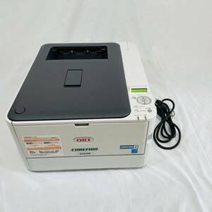 OKI 沖データ C332dnw ジャンク品