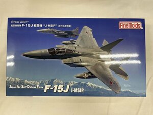 【1円～】【未開封】1/72 航空自衛隊 F-15J 戦闘機 “J-MSIP” (近代化改修機)