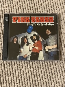 Pink Floyd 「Sing To Me Cymbaline」 ２CD　Gold Standard
