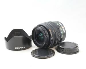 【良品】ペンタックス PENTAX smc PENTAX-DA 18-55mm AL F3.5-5.6 純正レンズ (S495)