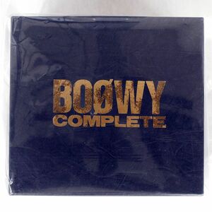 BOOWY/コンプリート/EASTWORLD TOCT6390 CD