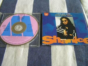 【RB11】 CDS 《Shanice / シャニース》 I Love Your Smile - Driza Bone Remix