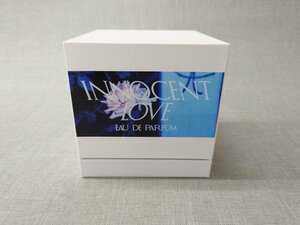 【未使用・未開封】TOBALI 香水 INNOCENT LOVE 100ml オードパルファム 日本製 スプレー イノセントラブ トバリ (管理番号：049102)