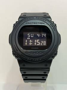 1円スタート G-SHOCK DW-5750E メンズ腕時計 デジタル ジーショック 電池新品CASIO カシオ Gショック デジタル クォーツ ジーショック 