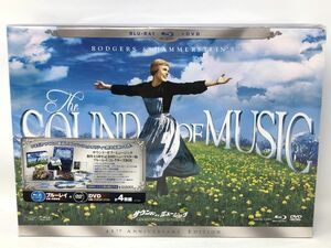 未使用品【The Sound of Music】サウンドオブミュージック　製作45周年記念HDニューマスター版ブルーレイコレクターズBOX【いわき平店】