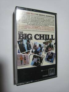 【カセットテープ】 OST / MORE SONGS FROM THE BIG CHILL US版 再会の時 ザ・ビッグ・チル 第二集 メモリアル・ヒット・コレクション