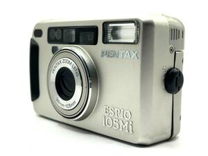 438　PENTAX　ペンタックス　ESPIO 105Mi　38mm-105mm　コンパクトカメラ　現状品