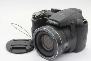 【美品 返品保証】 【便利な単三電池で使用可】フジフィルム Fujifilm Finepix S4500 30x コンパクトデジタルカメラ s9375