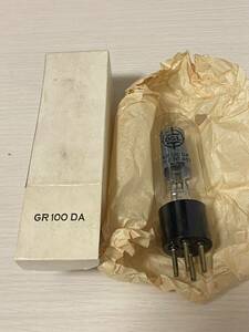 真空管 (独) DGL GR100DA W19等用 定電圧放電管 新品未使用品