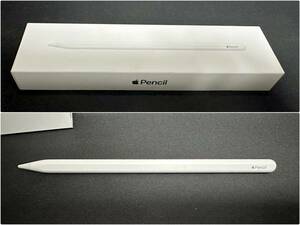 ★ Apple Pencil 第二世代 アップル ペンシル 中古 ★