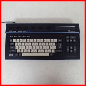 ☆Victor パーソナルコンピューター MSX HC-60 本体のみ 日本ビクター ジャンク【20
