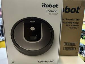 ５年間保証期間内 iRobot Roomba ルンバ 960 互換性ブラシ、フィルター新品パーツ付