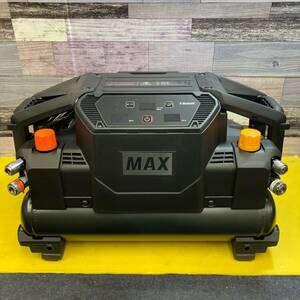 【未使用品】★マックス(MAX) エアコンプレッサー AK-HL1310E_ブラック≪送料無料≫